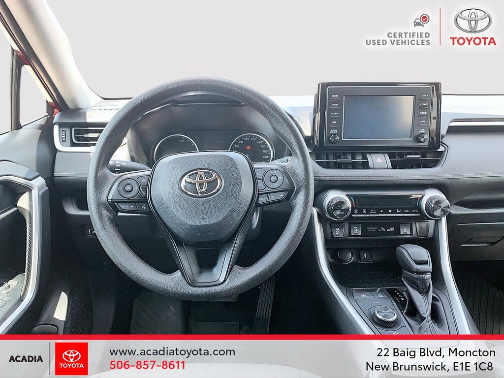 Toyota RAV4 Hybrid LE 2020 à Moncton, Nouveau-Brunswick - 10 - w1024h768px