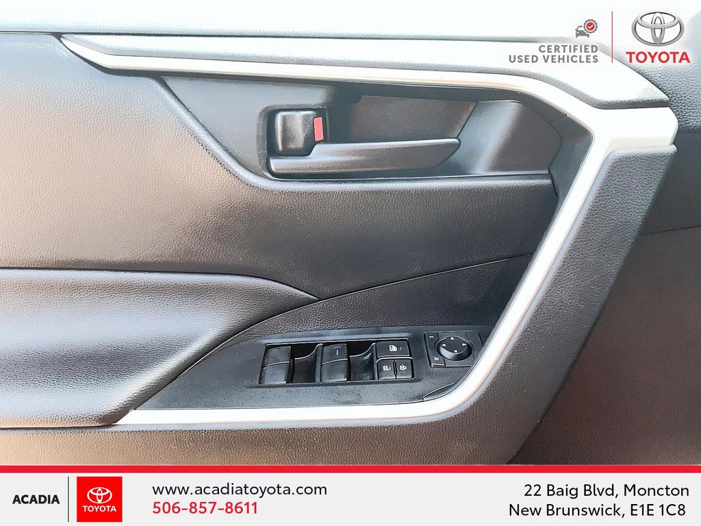 Toyota RAV4 Hybrid LE 2020 à Moncton, Nouveau-Brunswick - 11 - w1024h768px