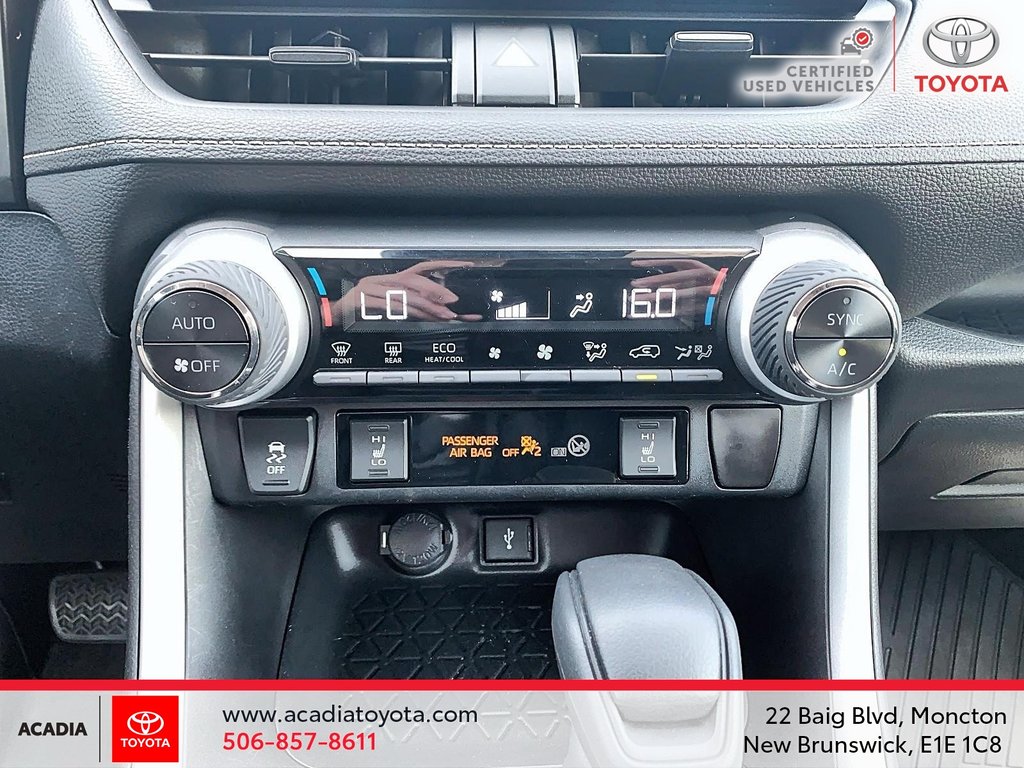 Toyota RAV4 Hybrid LE 2020 à Moncton, Nouveau-Brunswick - 17 - w1024h768px