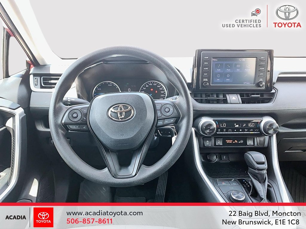 Toyota RAV4 Hybrid LE 2020 à Moncton, Nouveau-Brunswick - 14 - w1024h768px
