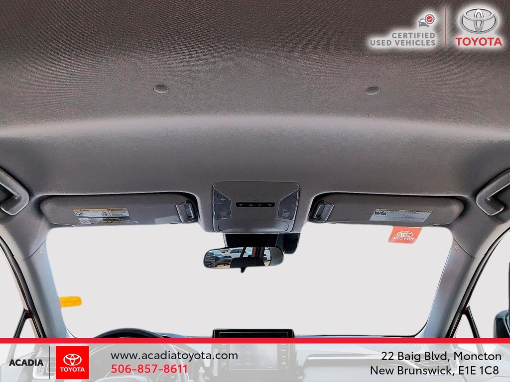Toyota RAV4 Hybrid LE 2020 à Moncton, Nouveau-Brunswick - 18 - w1024h768px