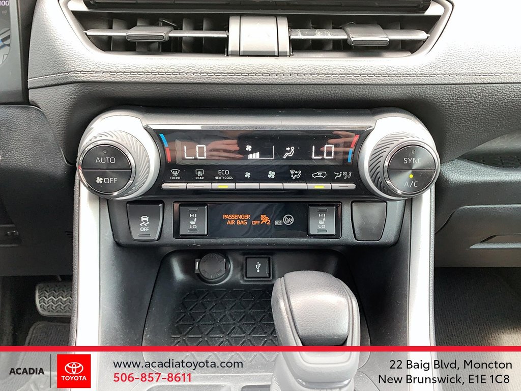 Toyota RAV4 Hybrid LE 2020 à Moncton, Nouveau-Brunswick - 17 - w1024h768px
