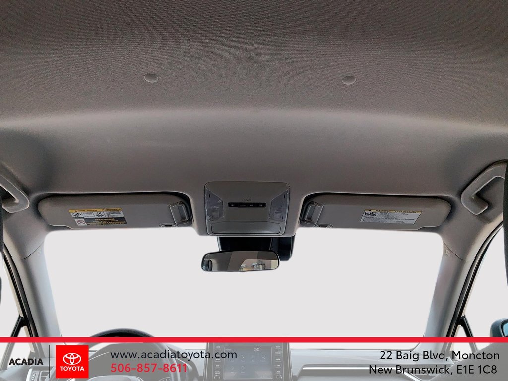 Toyota RAV4 Hybrid LE 2020 à Moncton, Nouveau-Brunswick - 18 - w1024h768px