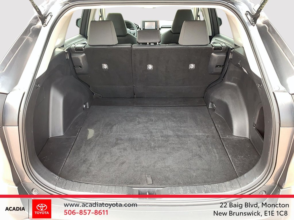 Toyota RAV4 Hybrid LE 2020 à Moncton, Nouveau-Brunswick - 6 - w1024h768px