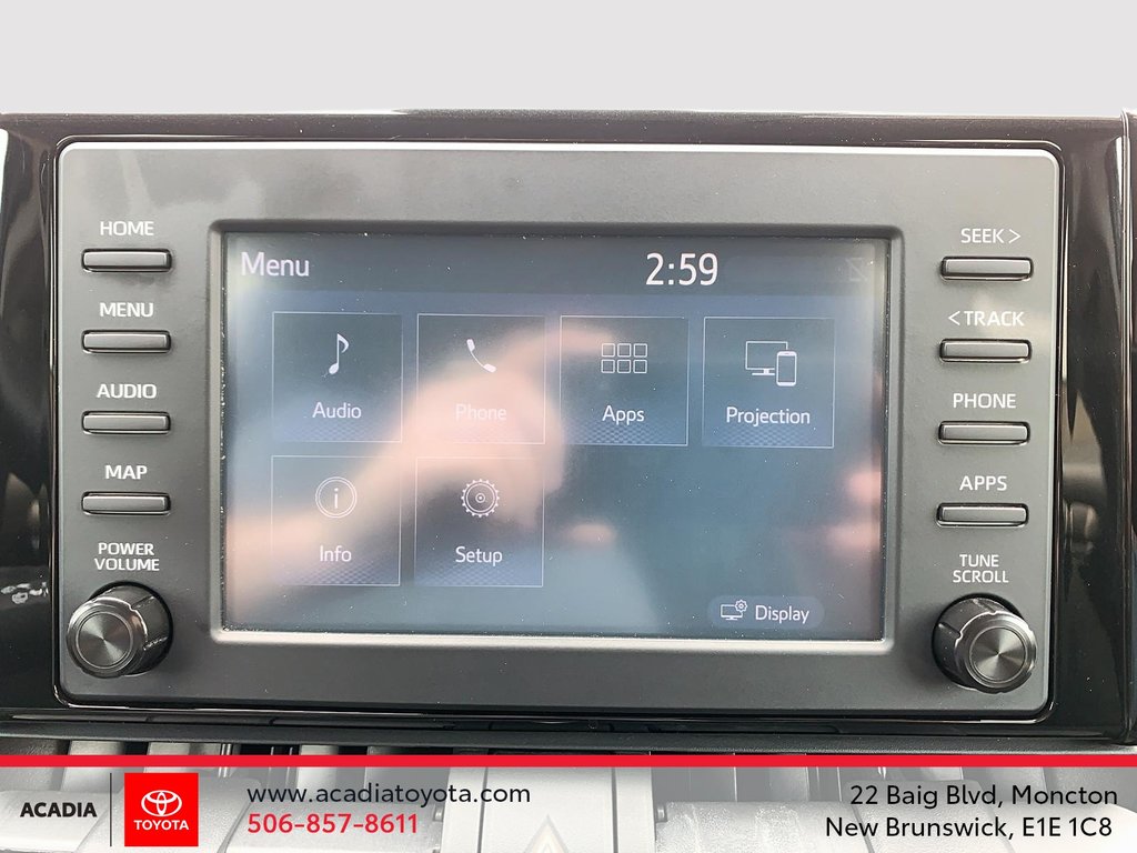 Toyota RAV4 Hybrid LE 2020 à Moncton, Nouveau-Brunswick - 20 - w1024h768px