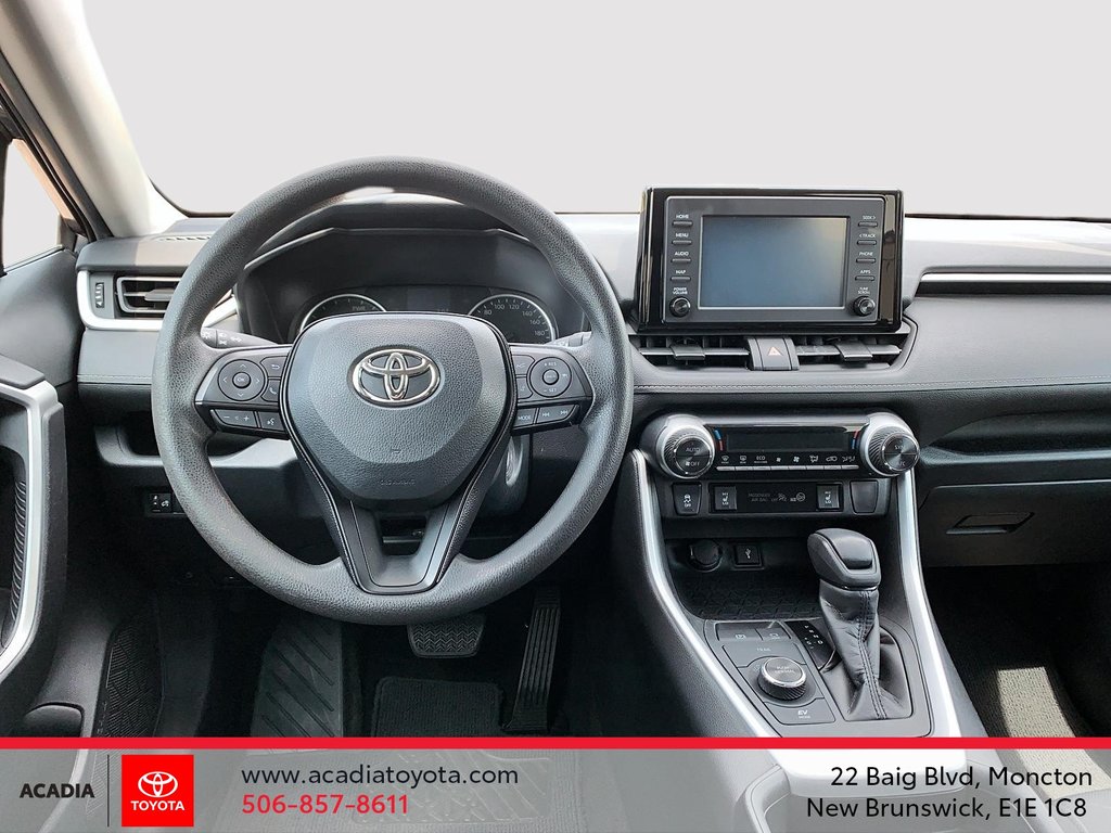 Toyota RAV4 Hybrid LE 2020 à Moncton, Nouveau-Brunswick - 14 - w1024h768px