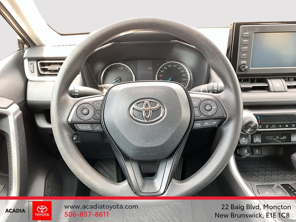 Toyota RAV4 Hybrid LE 2020 à Moncton, Nouveau-Brunswick - 12 - w1024h768px