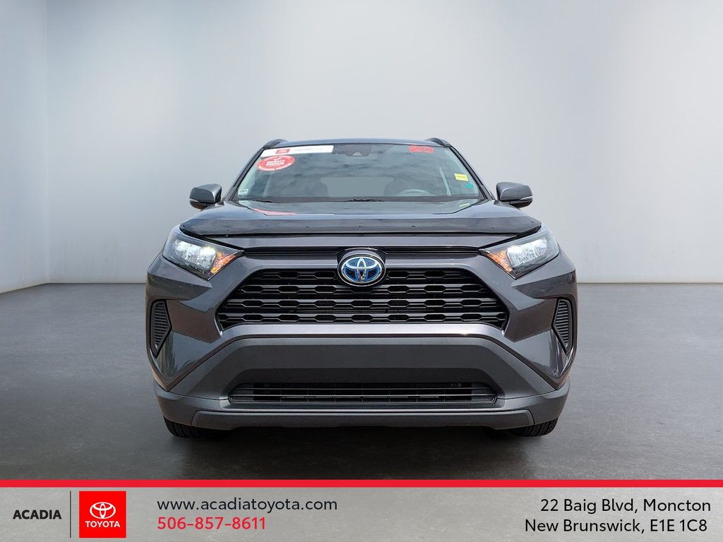 Toyota RAV4 Hybrid LE 2020 à Moncton, Nouveau-Brunswick - 2 - w1024h768px