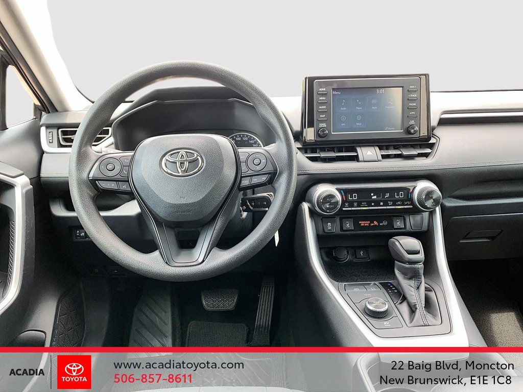 Toyota RAV4 Hybrid LE 2020 à Moncton, Nouveau-Brunswick - 10 - w1024h768px