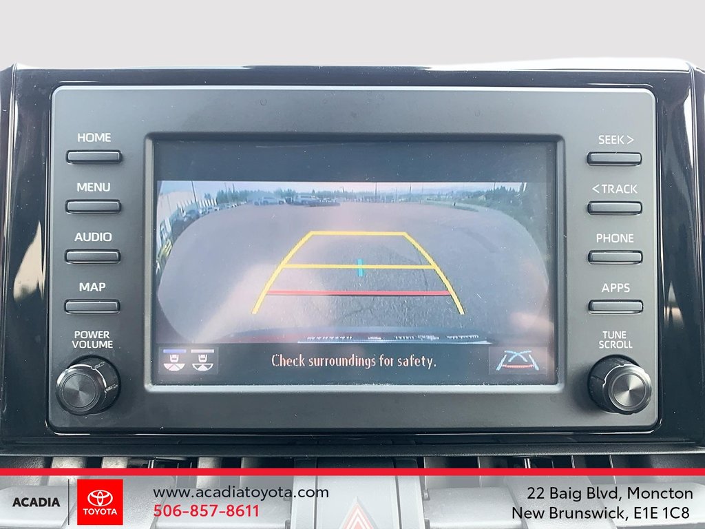 2020 Toyota RAV4 LE in Moncton, New Brunswick - 19 - w1024h768px