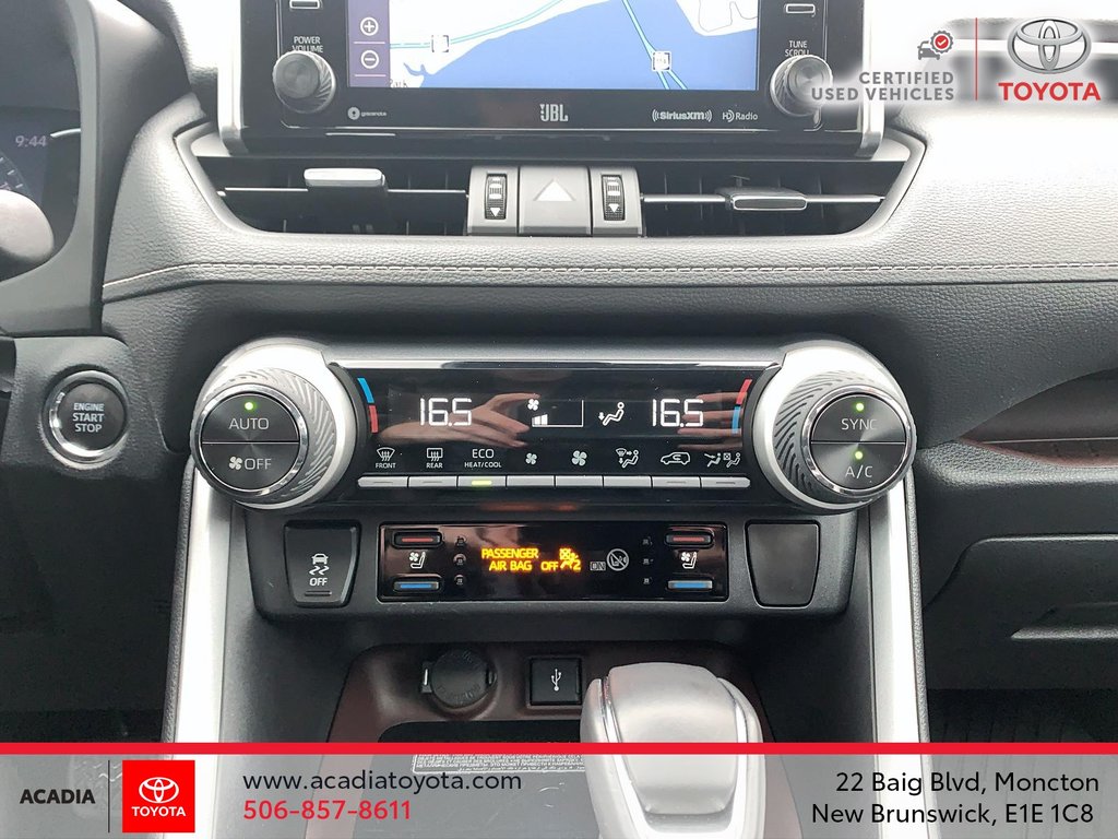 2020 Toyota RAV4 Limited in Moncton, New Brunswick - 17 - w1024h768px