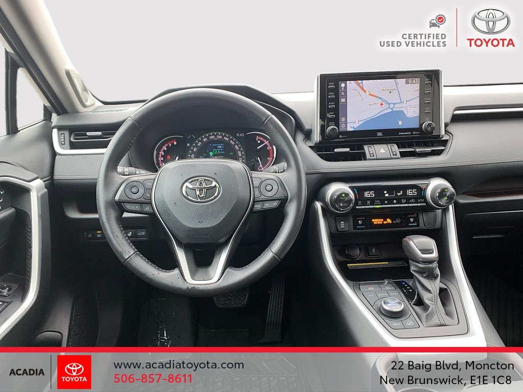 2020 Toyota RAV4 Limited in Moncton, New Brunswick - 14 - w1024h768px