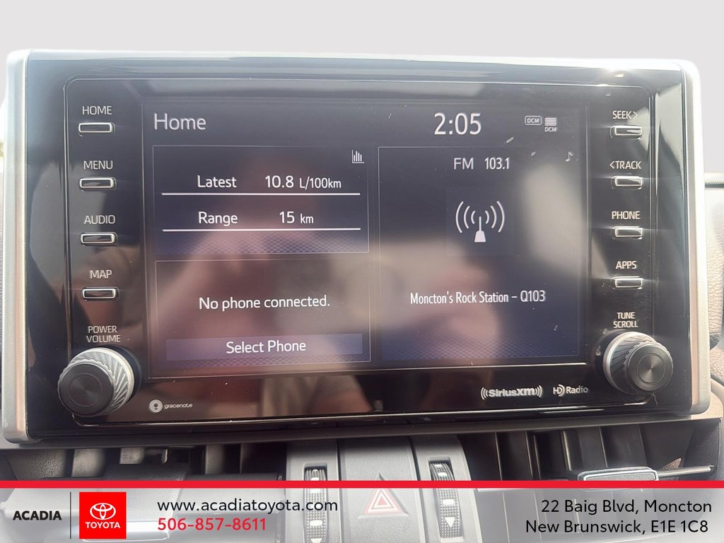 2020 Toyota RAV4 XLE in Moncton, New Brunswick - 19 - w1024h768px