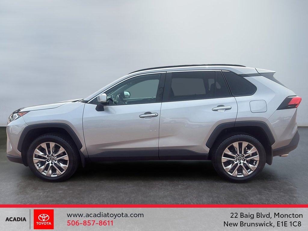 2020 Toyota RAV4 XLE in Moncton, New Brunswick - 5 - w1024h768px