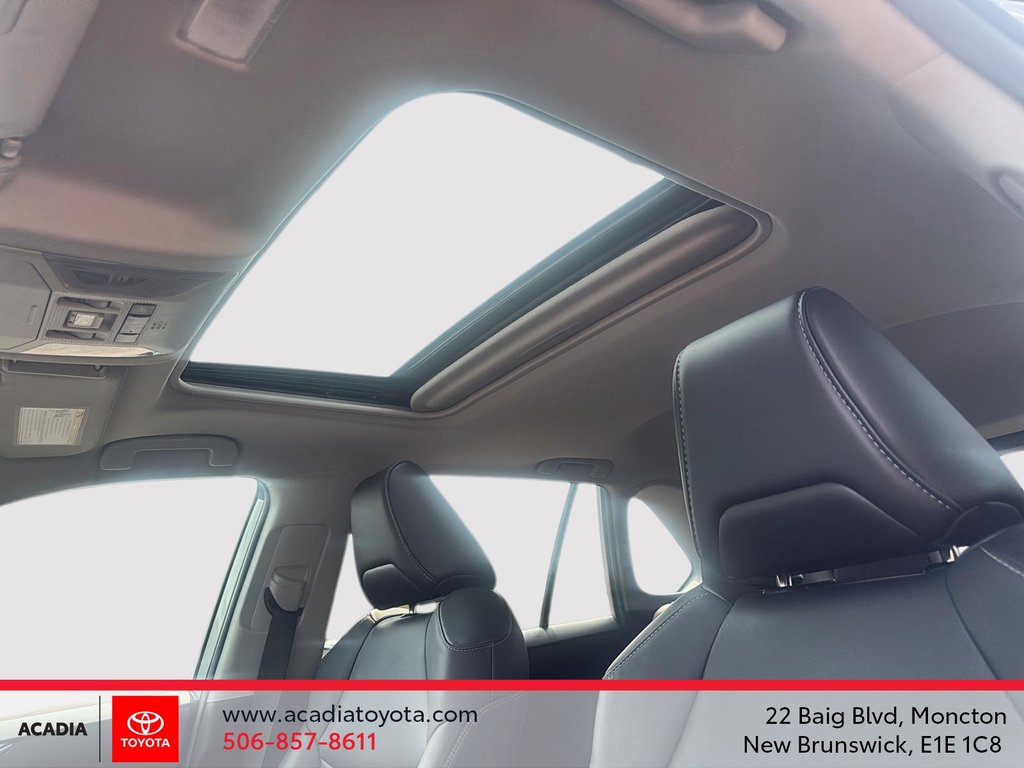 2020 Toyota RAV4 XLE in Moncton, New Brunswick - 17 - w1024h768px