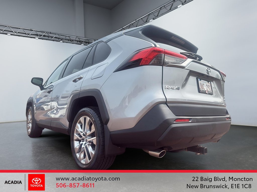 2020 Toyota RAV4 XLE in Moncton, New Brunswick - 4 - w1024h768px