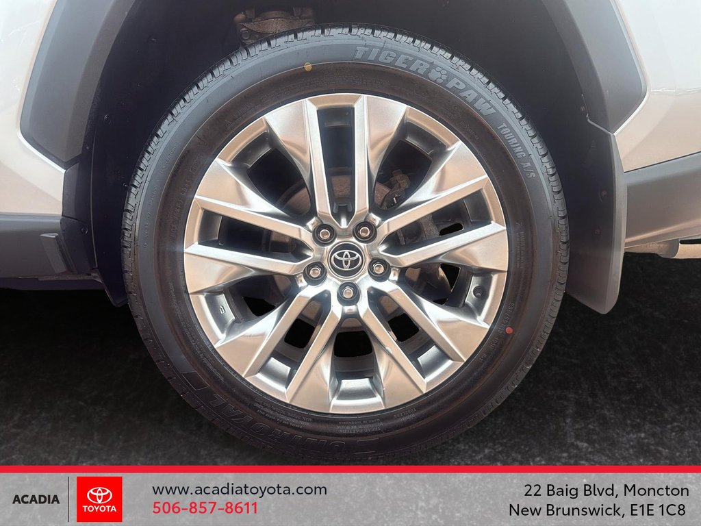 2020 Toyota RAV4 XLE in Moncton, New Brunswick - 7 - w1024h768px