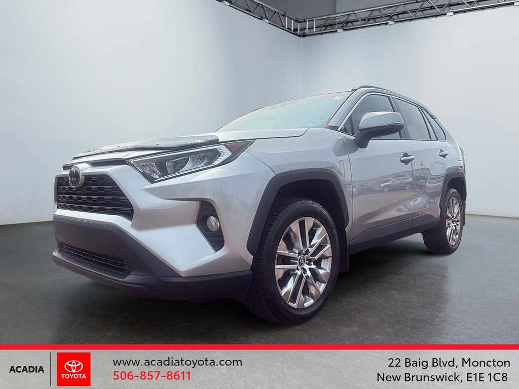2020 Toyota RAV4 XLE in Moncton, New Brunswick - 1 - w1024h768px