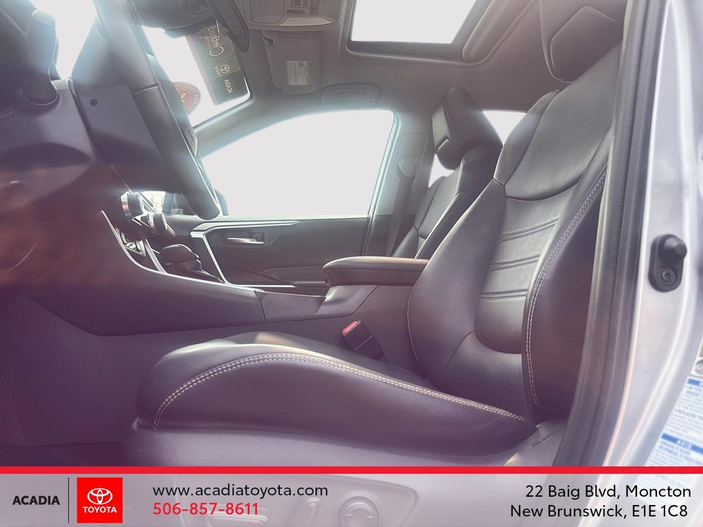 2020 Toyota RAV4 XLE in Moncton, New Brunswick - 9 - w1024h768px