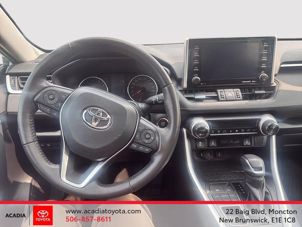 2020 Toyota RAV4 XLE in Moncton, New Brunswick - 10 - w1024h768px