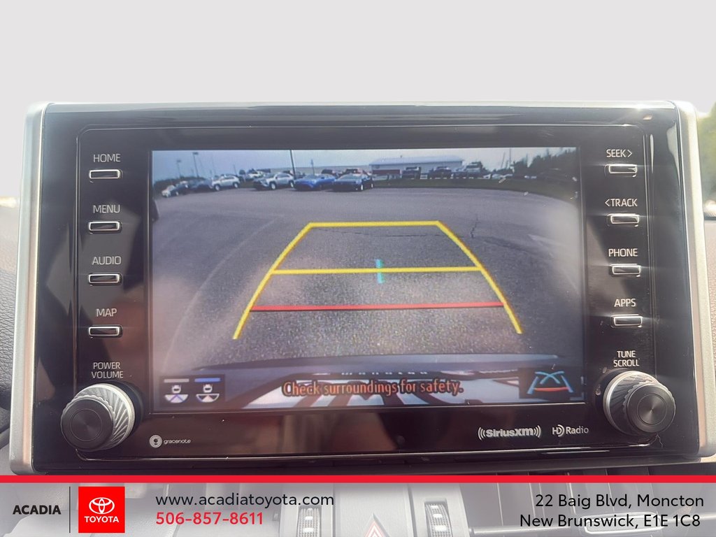 2020 Toyota RAV4 XLE in Moncton, New Brunswick - 18 - w1024h768px