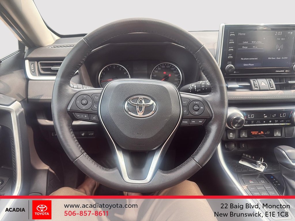 2020 Toyota RAV4 XLE in Moncton, New Brunswick - 12 - w1024h768px