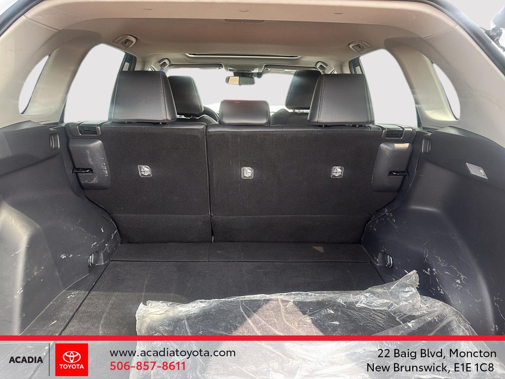2020 Toyota RAV4 XLE in Moncton, New Brunswick - 6 - w1024h768px