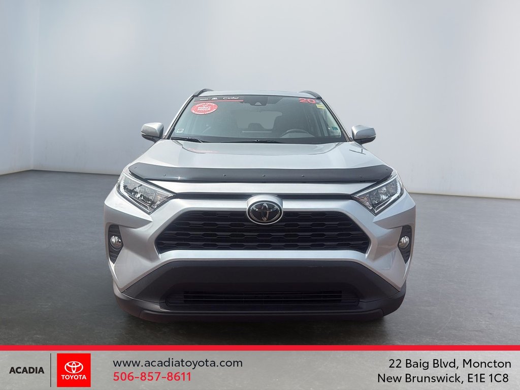2020 Toyota RAV4 XLE in Moncton, New Brunswick - 2 - w1024h768px