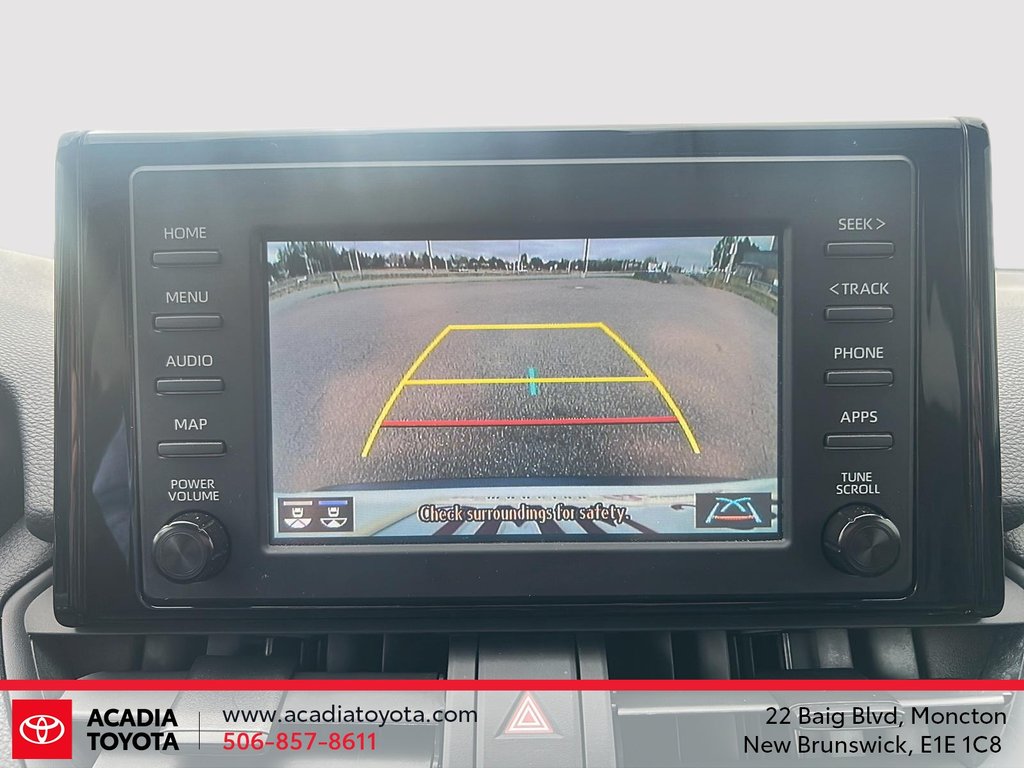 2020 Toyota RAV4 LE in Moncton, New Brunswick - 18 - w1024h768px