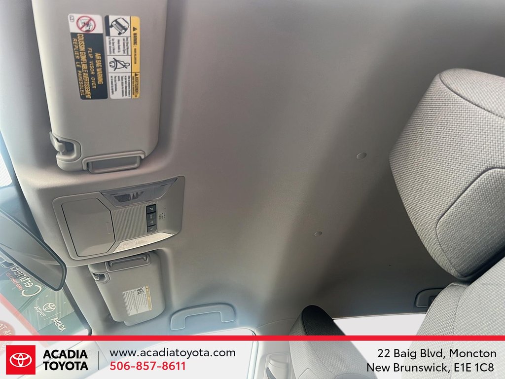 2020 Toyota RAV4 LE in Moncton, New Brunswick - 17 - w1024h768px