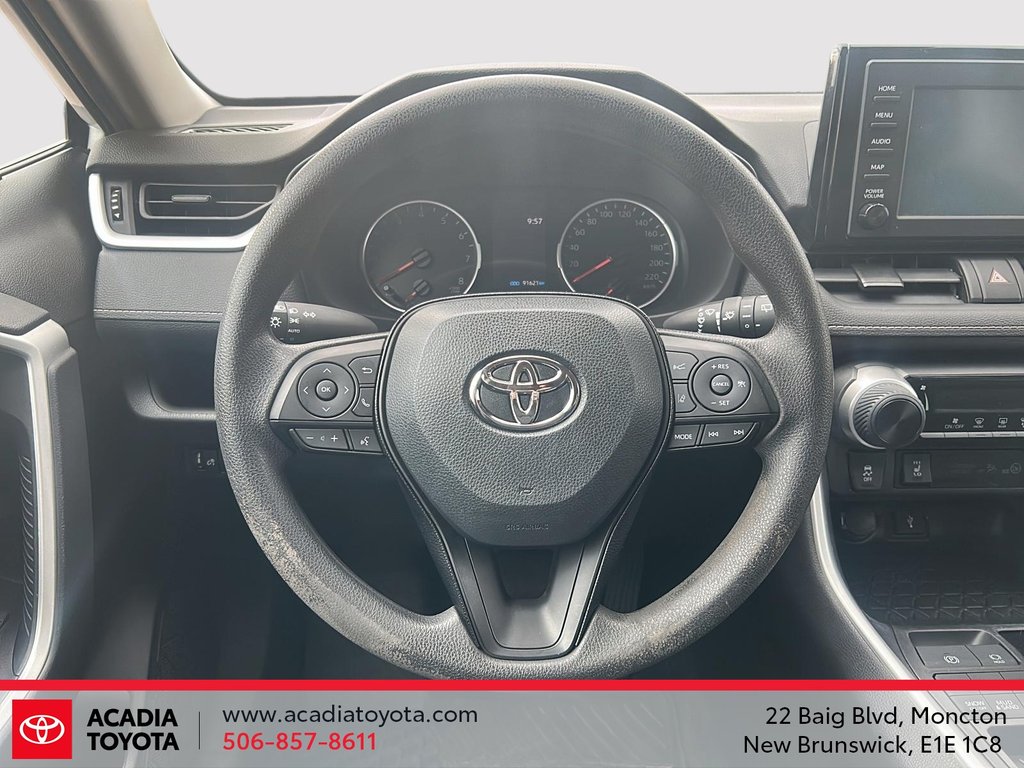 2020 Toyota RAV4 LE in Moncton, New Brunswick - 12 - w1024h768px