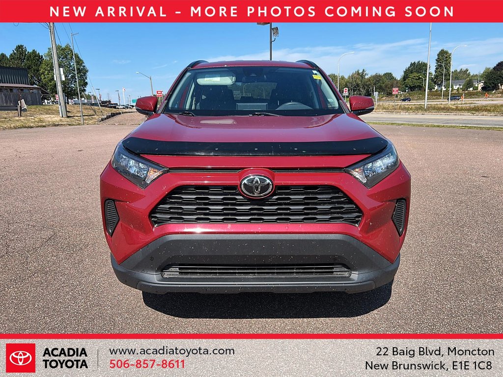 2020 Toyota RAV4 LE in Moncton, New Brunswick - 2 - w1024h768px