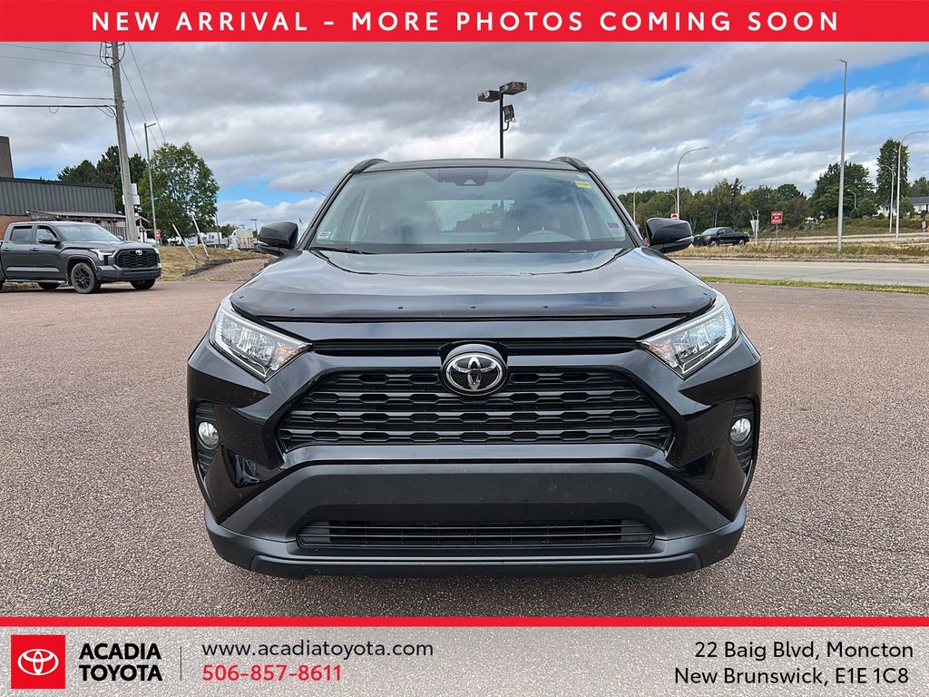 2020 Toyota RAV4 XLE in Moncton, New Brunswick - 2 - w1024h768px