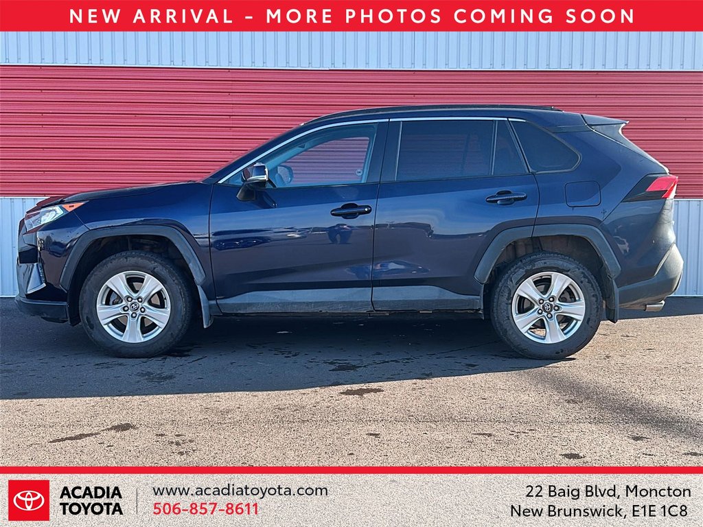 2020 Toyota RAV4 XLE in Moncton, New Brunswick - 5 - w1024h768px