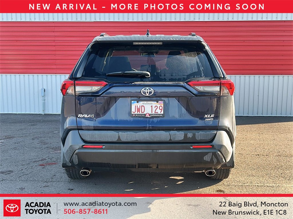 2020 Toyota RAV4 XLE in Moncton, New Brunswick - 3 - w1024h768px