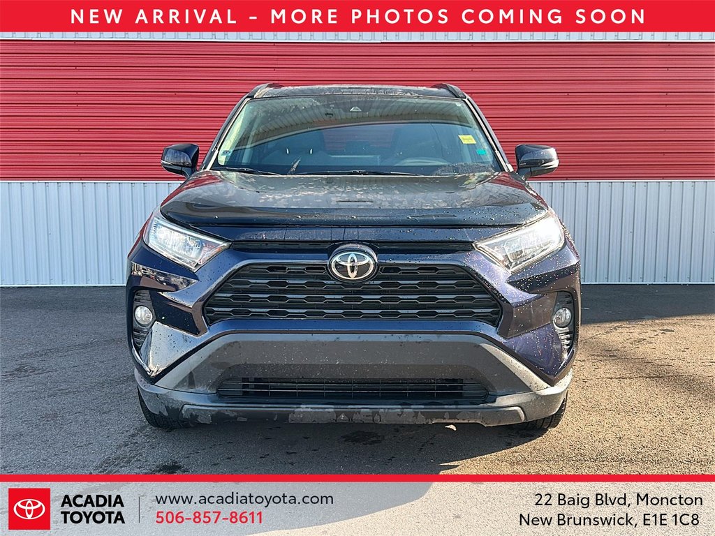 2020 Toyota RAV4 XLE in Moncton, New Brunswick - 2 - w1024h768px