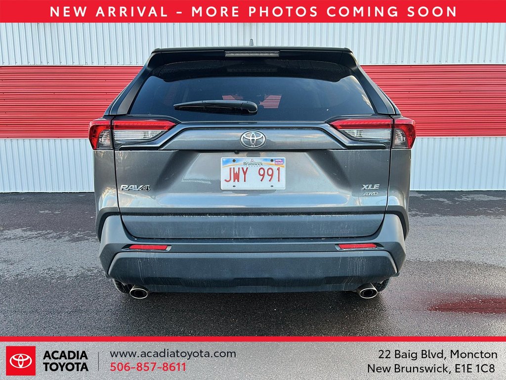 2020 Toyota RAV4 XLE in Moncton, New Brunswick - 3 - w1024h768px