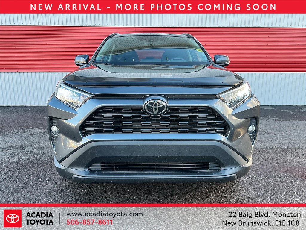 2020 Toyota RAV4 XLE in Moncton, New Brunswick - 2 - w1024h768px