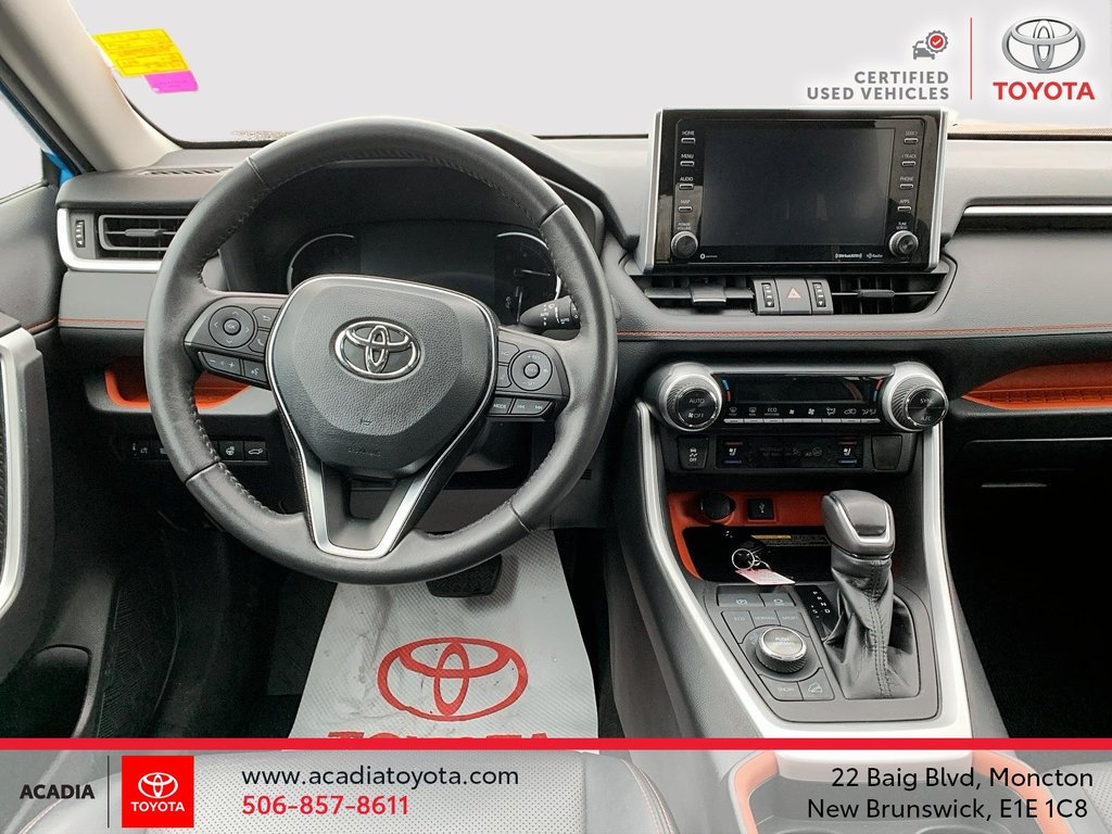 Toyota RAV4 Trail 2021 à Moncton, Nouveau-Brunswick - 11 - w1024h768px