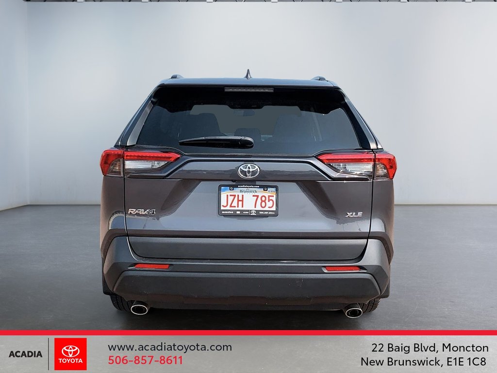 2021 Toyota RAV4 XLE in Moncton, New Brunswick - 3 - w1024h768px