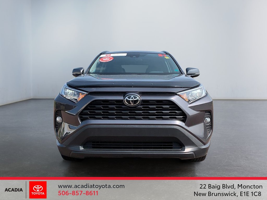 2021 Toyota RAV4 XLE in Moncton, New Brunswick - 2 - w1024h768px