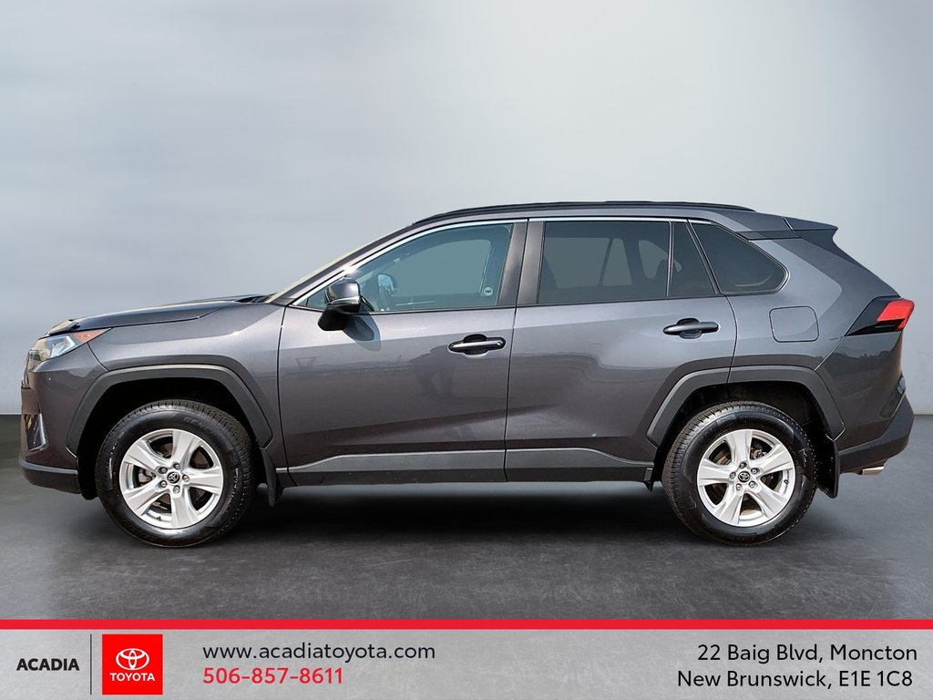 2021 Toyota RAV4 XLE in Moncton, New Brunswick - 5 - w1024h768px