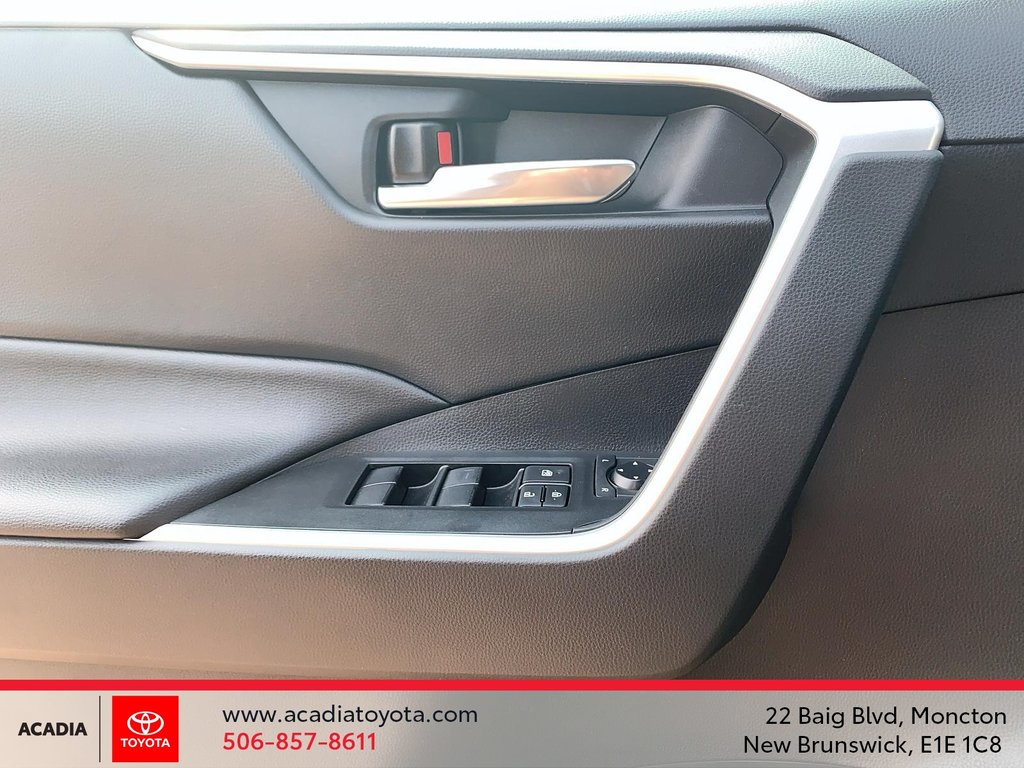 2021 Toyota RAV4 XLE in Moncton, New Brunswick - 11 - w1024h768px
