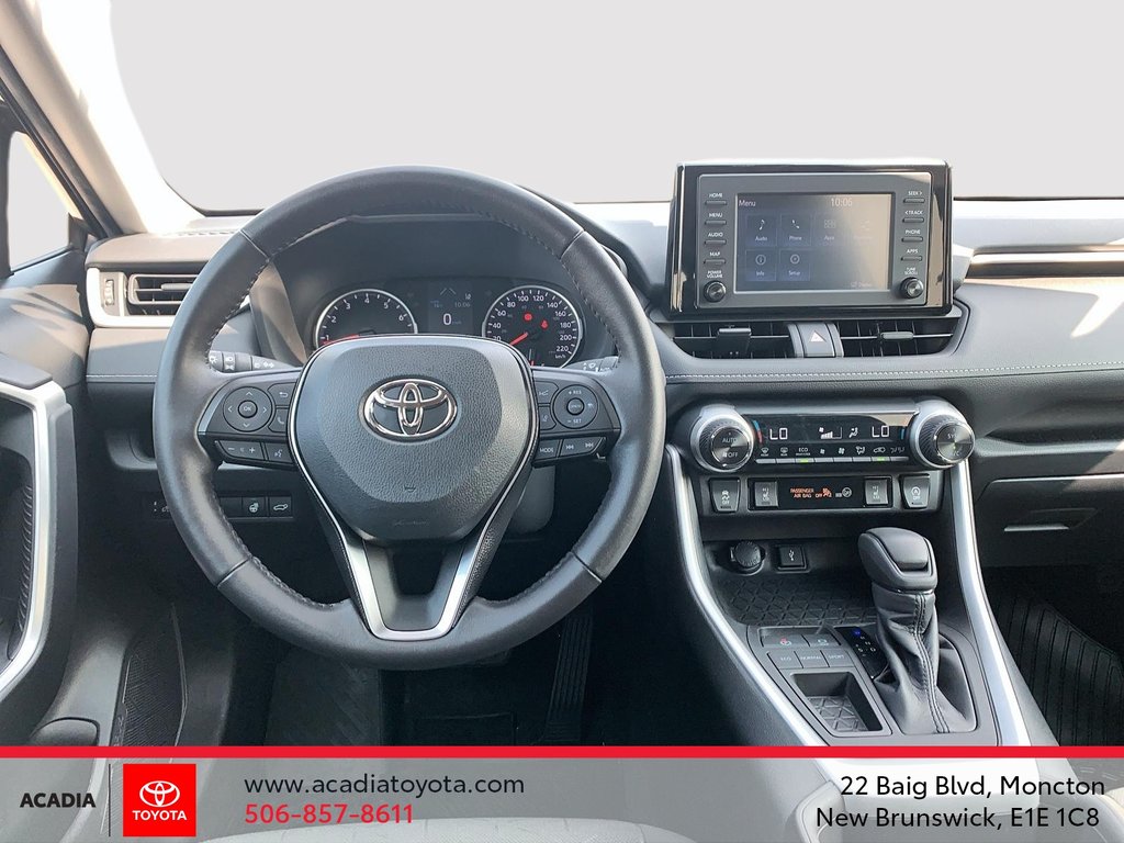 2021 Toyota RAV4 XLE in Moncton, New Brunswick - 14 - w1024h768px