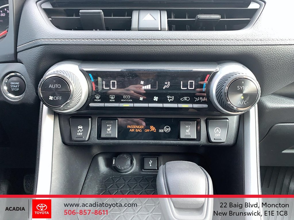 2021 Toyota RAV4 XLE in Moncton, New Brunswick - 17 - w1024h768px