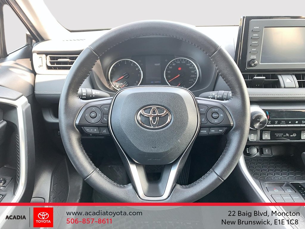 2021 Toyota RAV4 XLE in Moncton, New Brunswick - 12 - w1024h768px