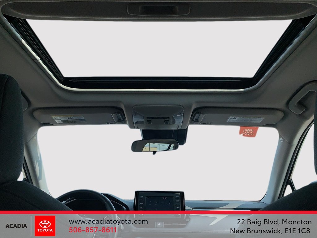 2021 Toyota RAV4 XLE in Moncton, New Brunswick - 19 - w1024h768px