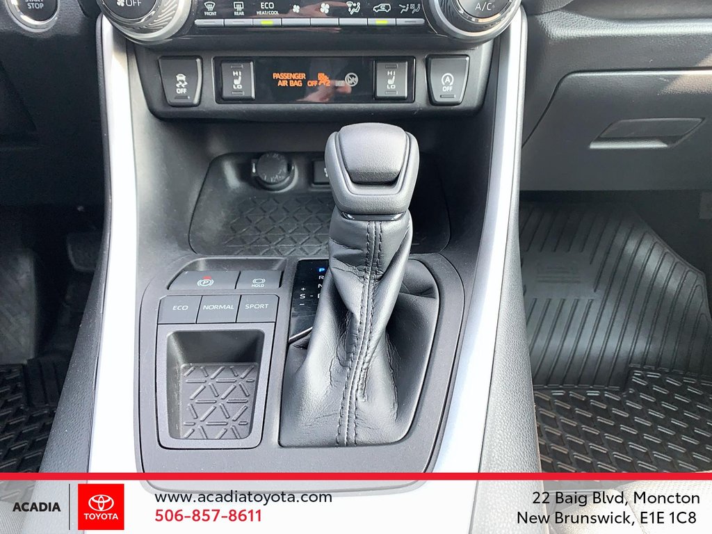 2021 Toyota RAV4 XLE in Moncton, New Brunswick - 15 - w1024h768px