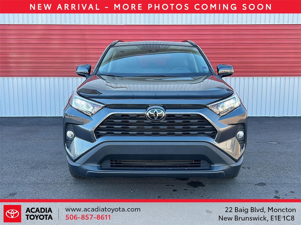 2021 Toyota RAV4 XLE in Moncton, New Brunswick - 2 - w1024h768px