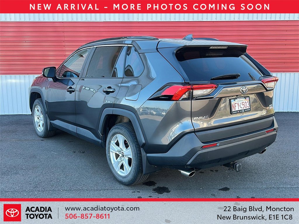 2021 Toyota RAV4 XLE in Moncton, New Brunswick - 4 - w1024h768px